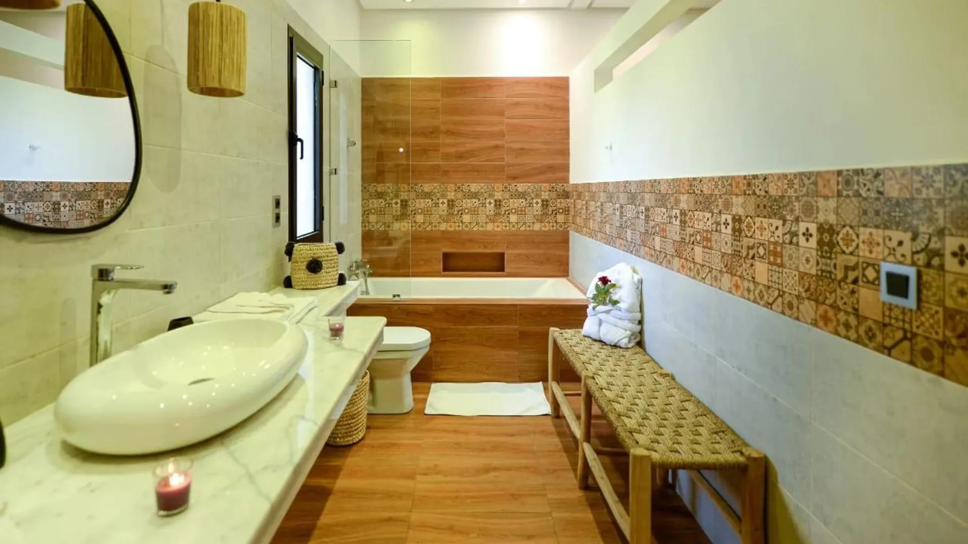 La Villa Alia Avec Piscine A 20 Min Marrakech - Ark Realty Marrakesz Maroko