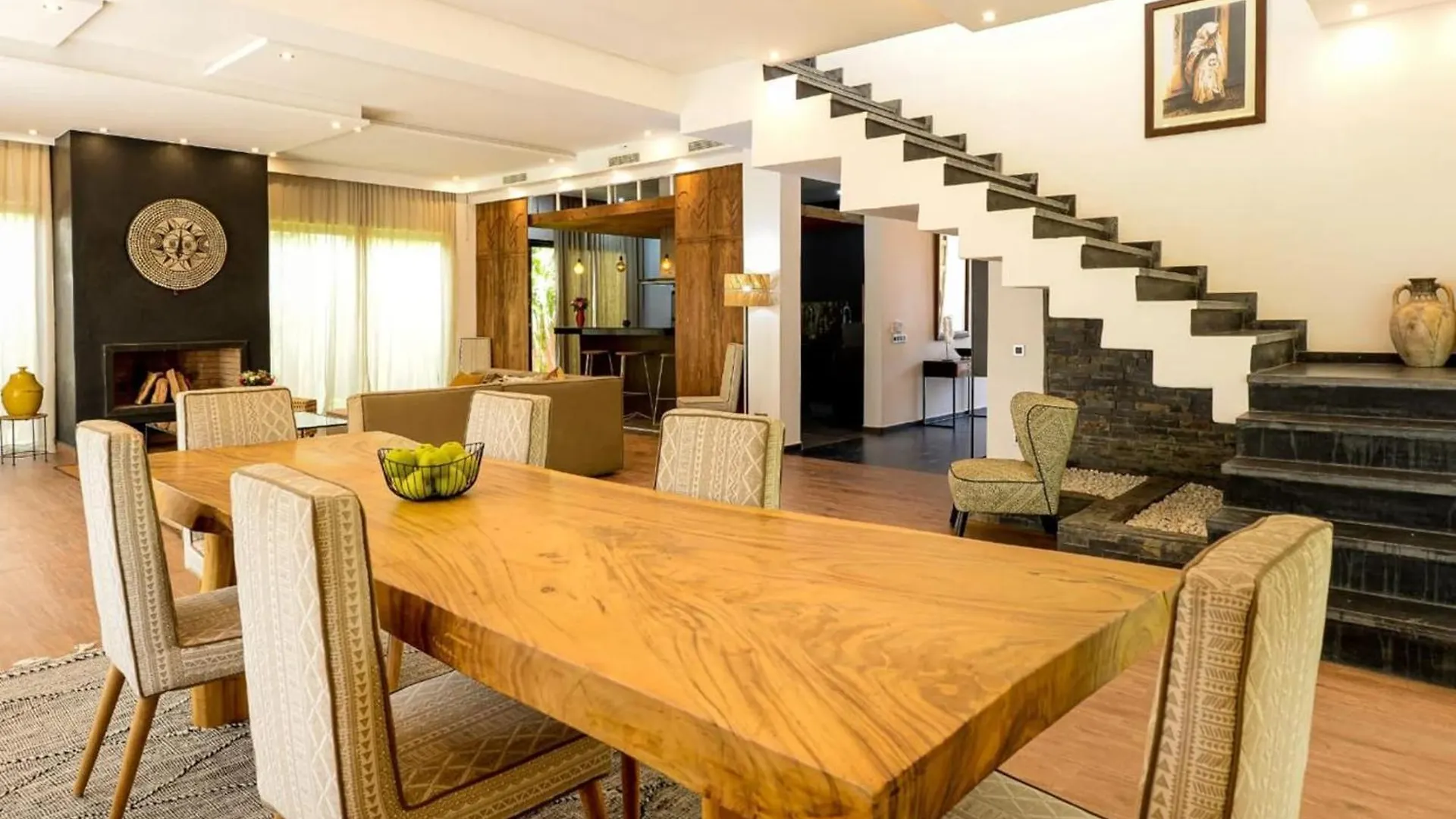 La Villa Alia Avec Piscine A 20 Min Marrakech - Ark Realty Marrakesz
